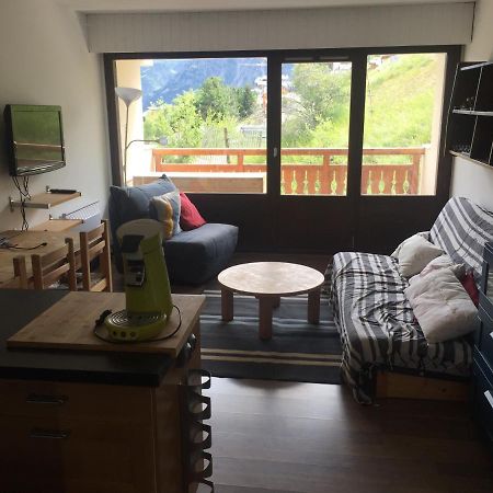 لو دوز آلب Appartement 4 Personnes Au Pied Des Pistes Des Deux Alpes المظهر الخارجي الصورة