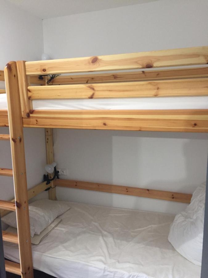 لو دوز آلب Appartement 4 Personnes Au Pied Des Pistes Des Deux Alpes المظهر الخارجي الصورة