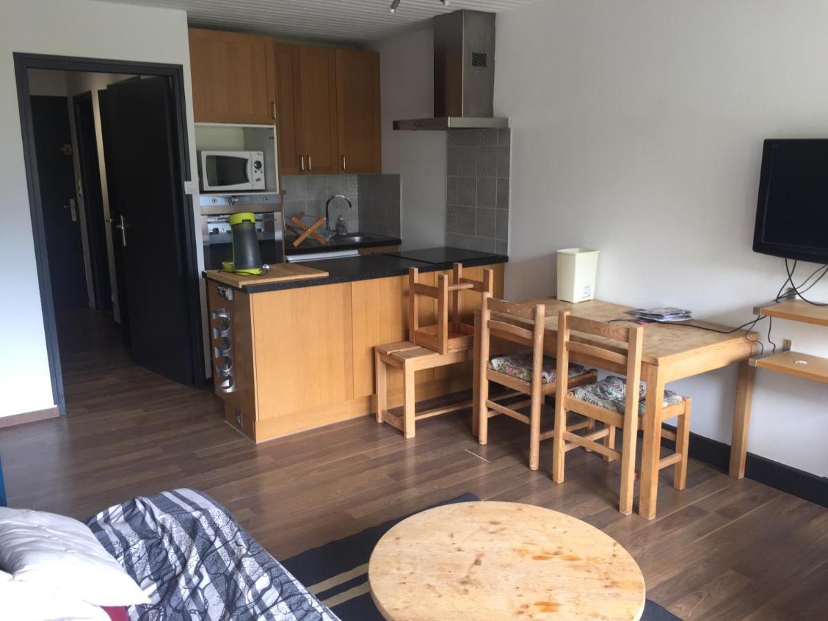 لو دوز آلب Appartement 4 Personnes Au Pied Des Pistes Des Deux Alpes المظهر الخارجي الصورة