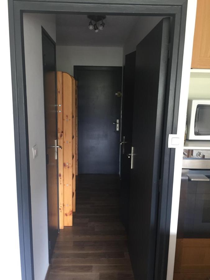 لو دوز آلب Appartement 4 Personnes Au Pied Des Pistes Des Deux Alpes المظهر الخارجي الصورة