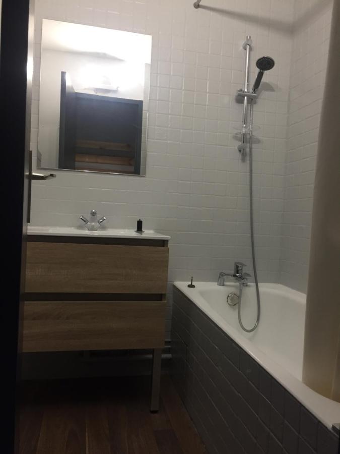 لو دوز آلب Appartement 4 Personnes Au Pied Des Pistes Des Deux Alpes المظهر الخارجي الصورة